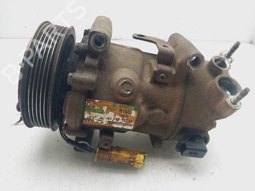 Used AC compressor CITROËN BERLINGO MULTISPACE (B9) [2008-2025]  22543048