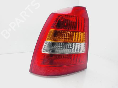 Left taillight OPEL ASTRA G Hatchback (T98) | BP31708884C34