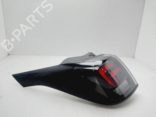 Left taillight OPEL CROSSLAND X / CROSSLAND (P17, P2QO)  | BP29714263C34 