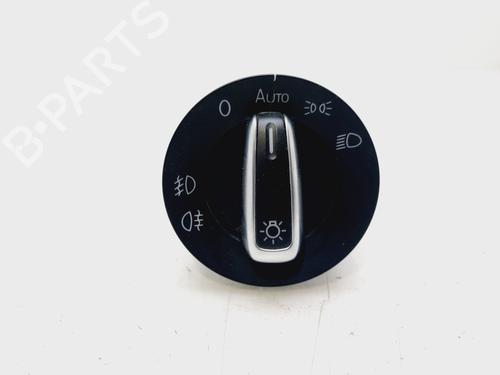 Used Headlight switch VW TIGUAN (5N_) [2007-2018]  29322143