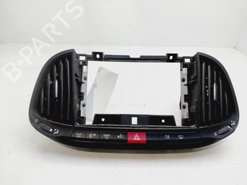 Used Air vent FIAT DOBLO Cargo (263_) 1.3 D Multijet (90 hp) 26926490