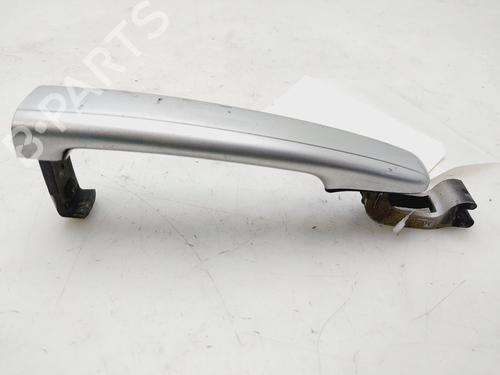 Front left exterior door handle PEUGEOT 307 Break (3E)  | BP23076913C128 