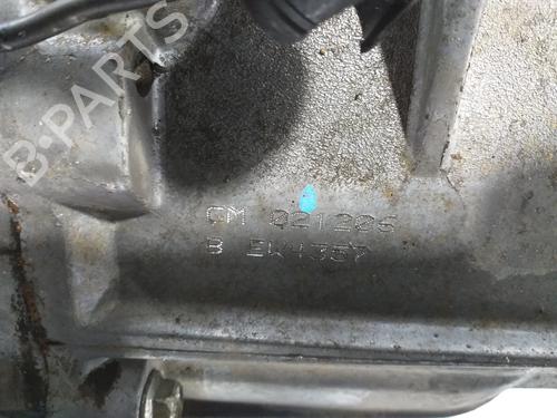 Gearbox CHEVROLET CAPTIVA (C100, C140) 2.0 D | BP8943572M3 