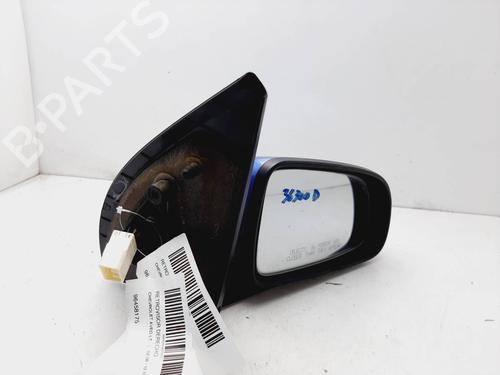 Used Right mirror CHEVROLET AVEO / KALOS Saloon (T250, T255) [2005-2025]  21500453