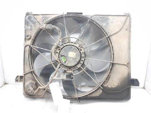 Used Radiator fan KIA CARENS III MPV (UN) 2.0 CRDi 115 (115 hp) 6544026
