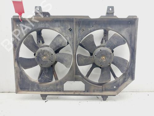 Radiator fan NISSAN X-TRAIL I (T30) 2.2 Di 4x4 | BP24592854M35 