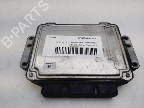 Engine control unit (ECU) FORD FUSION (JU_) 1.6 TDCi | BP28017646M57 