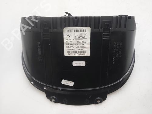 Instrument cluster BMW 1 (E87) 116 d | BP37584220C47 - Image 3