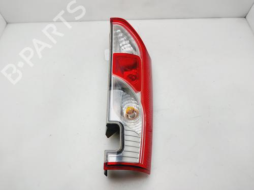 Used Left taillight RENAULT KANGOO BE BOP (KW0/1_) 1.5 dCi 75 (75 hp) 30974409