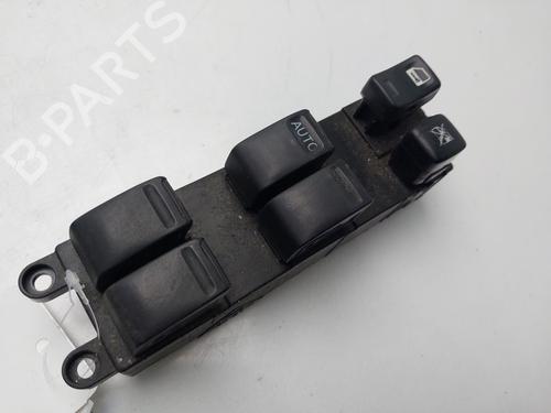 Left front window switch NISSAN ALMERA II Hatchback (N16) | BP33232148I27 - Image 3