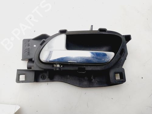 Used Front left interior door handle CITROËN C4 I (LC_) [2004-2014]  31041867