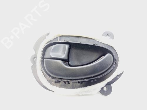 Used Front left interior door handle PEUGEOT 406 (8B) 2.0 HDI 90 (90 hp) 25471071