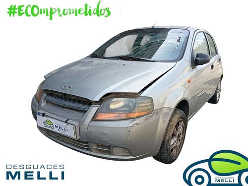 Używane części DAEWOO KALOS (KLAS) 1.2 (72 hp) 3926779