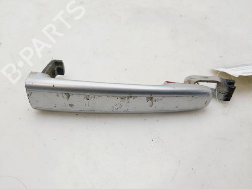 Used Front left exterior door handle CITROËN C2 (JM_) 1.4 HDi (68 hp) 27198069