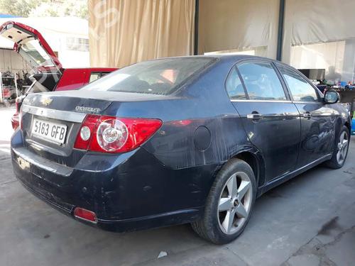 Gearbox CHEVROLET EPICA (KL1_) 2.0 D | BP4594970M3 