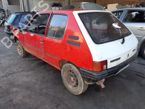 Gearbox PEUGEOT 205 I (741A/C) 1.7 Diesel | BP19024002M3 