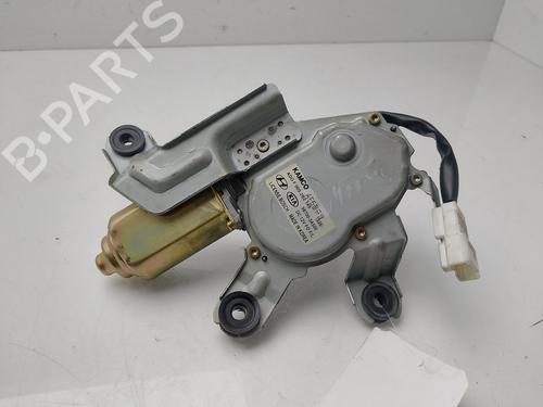 Used Rear wiper motor HYUNDAI TRAJET (FO) 2.0 CRDi (113 hp) 30530135