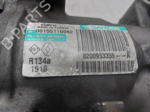 AC compressor NISSAN NV200 / EVALIA Bus | BP37151234M34 - Image 2