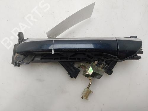 Used Rear left exterior door handle Rear left exterior door handle MERCEDES-BENZ S-CLASS (W220, V220) S 500 (220.075, 220.175, 220.875) (299 hp) 36392374 36392374