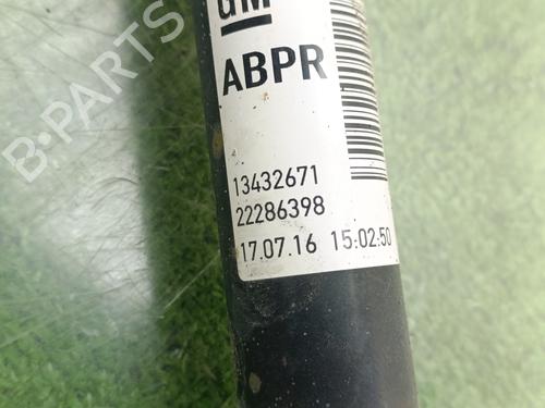 Venstre bagtil støddæmper OPEL CORSA E (X15) | BP35794640M18 - Image 6