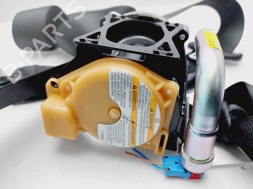 Rear left seatbelt RENAULT KADJAR (HA_, HL_) 1.5 dCi 110 (HLA3) | BP26017548I29 