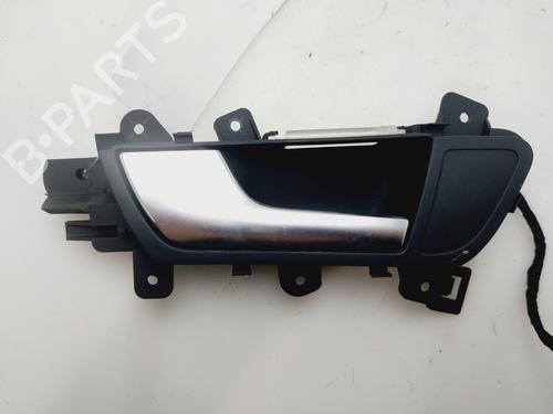 Used Rear left interior door handle AUDI A4 B8 (8K2) [2007-2017]  29625858