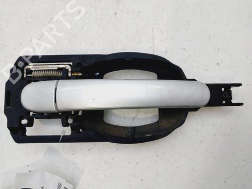 Used Rear right exterior door handle AUDI A2 (8Z0) 1.4 TDI (90 hp) 29554525