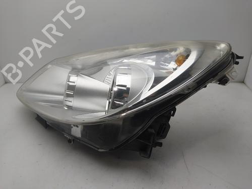 Left headlight OPEL CORSA D (S07) | BP38165169C28 - Image 2