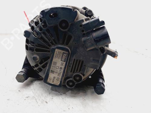 Alternator CITROËN C3 I (FC_, FN_) 1.4 HDi | BP19787650M7 