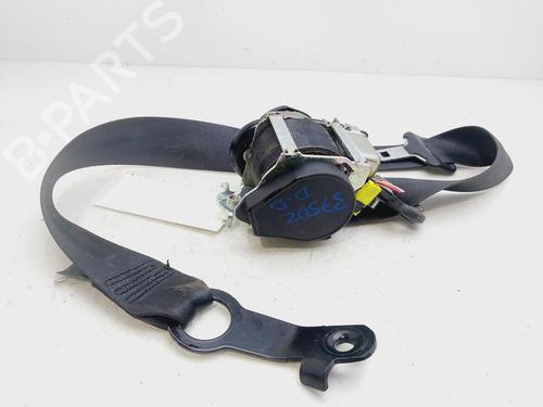 Front right seatbelt NISSAN QASHQAI / QASHQAI +2 I (J10, NJ10, JJ10E) 2.0 dCi | BP25996045I25 