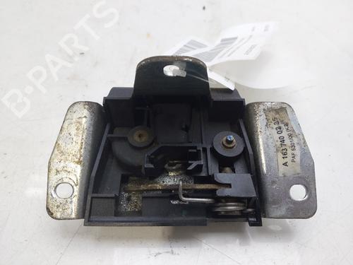 Tailgate lock MERCEDES-BENZ M-CLASS (W163) ML 400 CDI (163.128) | BP17130432C101 