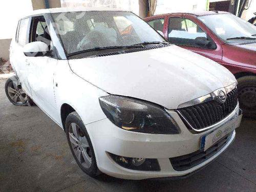 Left front door panel SKODA FABIA II (542)  | BP4491359C58  - Image 5