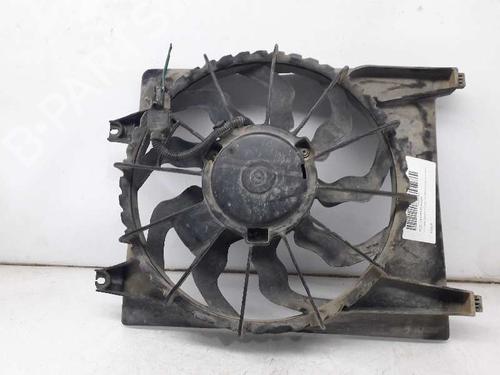 BP2994479M35 | Koelventilatormotor HYUNDAI SANTA FÉ II (CM) 2.2 CRDi 4x4 BP2994479M35