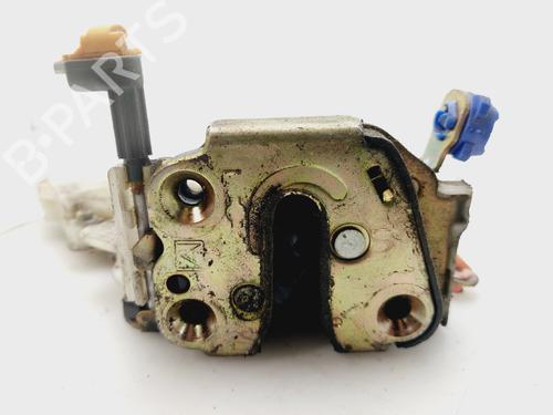 Front left lock NISSAN ALMERA II Hatchback (N16)  | BP29967380C98