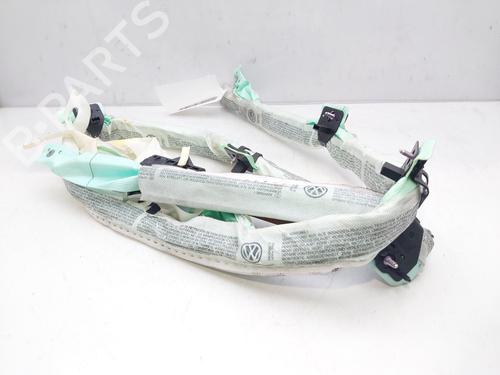 Right curtain airbag VW PASSAT B6 (3C2) 2.0 TDI | BP13747056C12 
