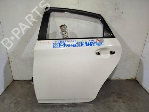 Dør venstre bagtil Dør venstre bagtil TOYOTA PRIUS (_W3_) 1.8 Hybrid (ZVW3_) (99 hp) 39751985 39751985