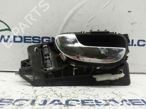 Used Rear left interior door handle PEUGEOT 307 Break (3E) 2.0 HDI 110 (107 hp) 3422974