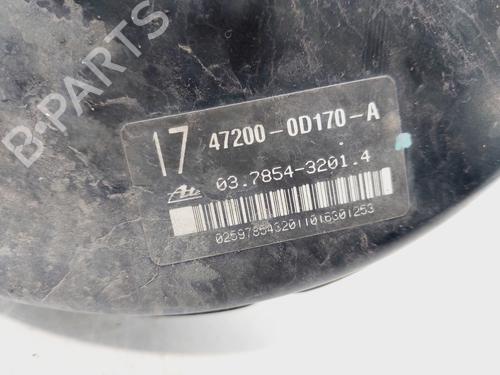 Bremseservo TOYOTA YARIS (_P9_)  | BP30658942M42 