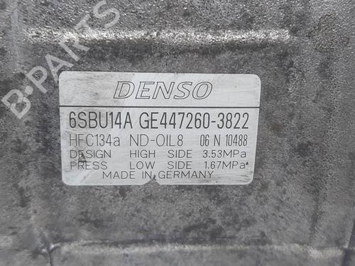 AC compressor BMW 3 (E90) 316 d | BP40513593M34 - Image 3