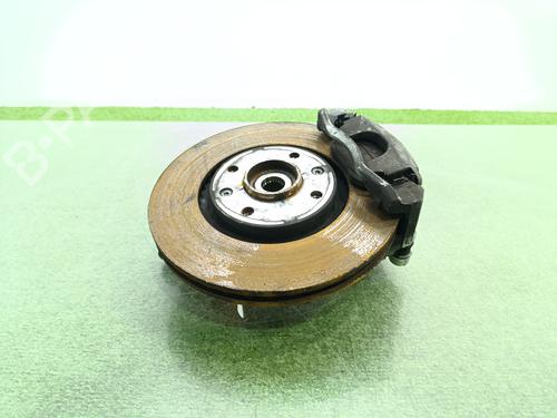 Used Right front steering knuckle Right front steering knuckle PEUGEOT 208 II (UB_, UP_, UW_, UJ_) [2019-2026] 33842251 33842251