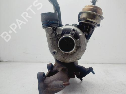 Used Turbocharger/Supercharger VW GOLF IV (1J1) [1997-2008]  28010452