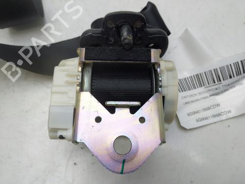 Rear left seatbelt LAND ROVER FREELANDER 2 (L359) 2.2 TD4 4x4 | BP17183127I29 