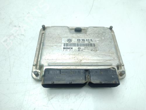 Engine control unit (ECU) VW SHARAN (7M8, 7M9, 7M6) 1.9 TDI | BP22697934M57 