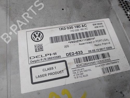 Radio VW GOLF VI (5K1)  | BP34277112E6  - Image 5