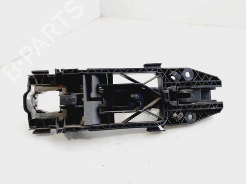 Front left exterior door handle SEAT IBIZA IV SC (6J1, 6P5)  | BP18033745C128 