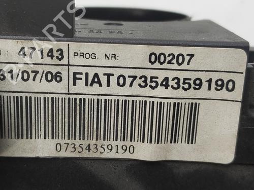 Steering wheel controls LANCIA YPSILON (843_) 1.2 (843.AXA1A) | BP33455909E15 - Image 5