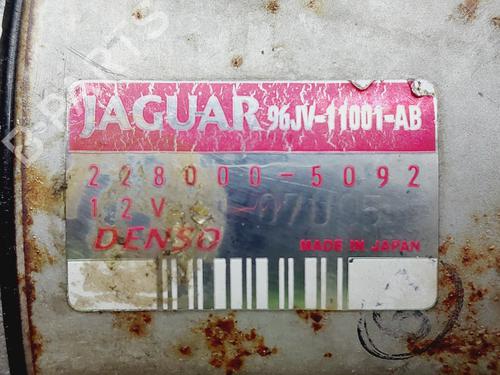 Starter JAGUAR S-TYPE II (X200) 4.0 V8 | BP28706067M8 
