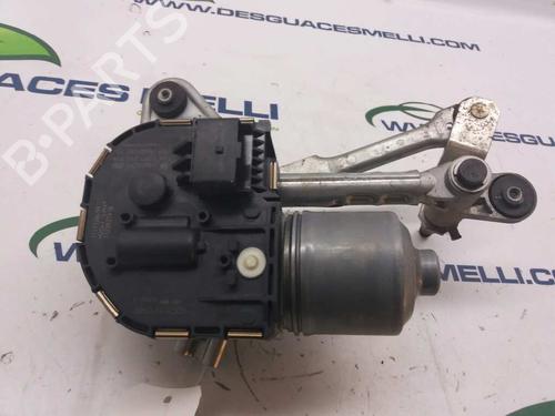 Used Front wiper motor PEUGEOT 3008 I MPV (0U_) 1.6 HDi (112 hp) 2875729