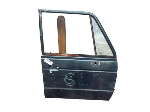 Used Right front door MITSUBISHI GALLOPER (JK-01) 2.5 TD intercooler (99 hp) 27456163