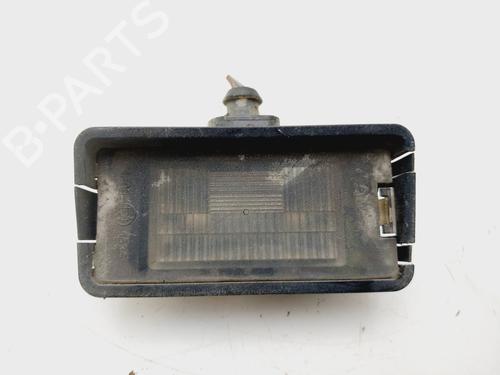 Used Licence plate light SEAT IBIZA III (6L1) [2002-2009]  29420431